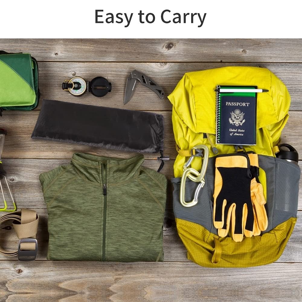 Stove Windscreen, 16 Plates Aluminum Stove Windshield with Carry Bag for Camping