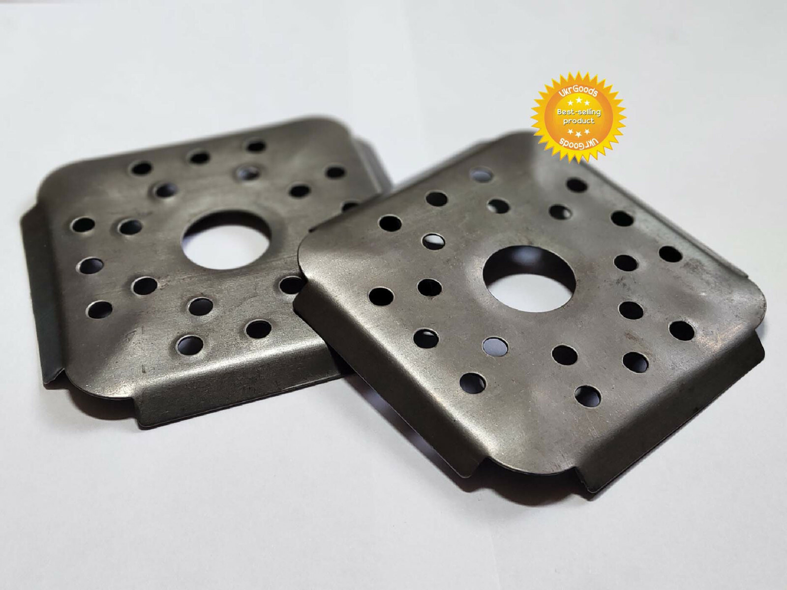 1-6x Flame Steel Spreader Divider Burner Separator Sutable Optimus Hunter Juwel