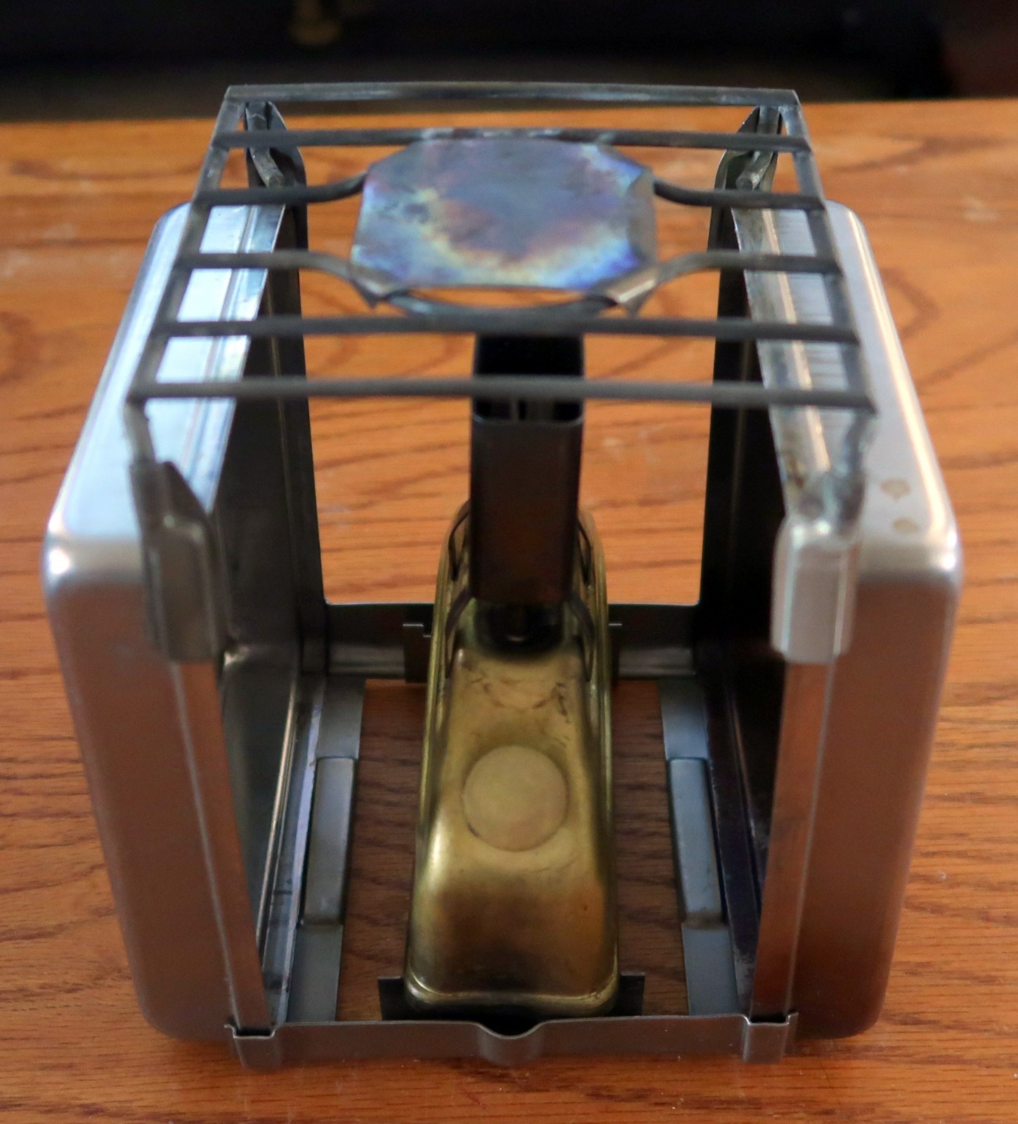 Vintage Taykit Folding Stove