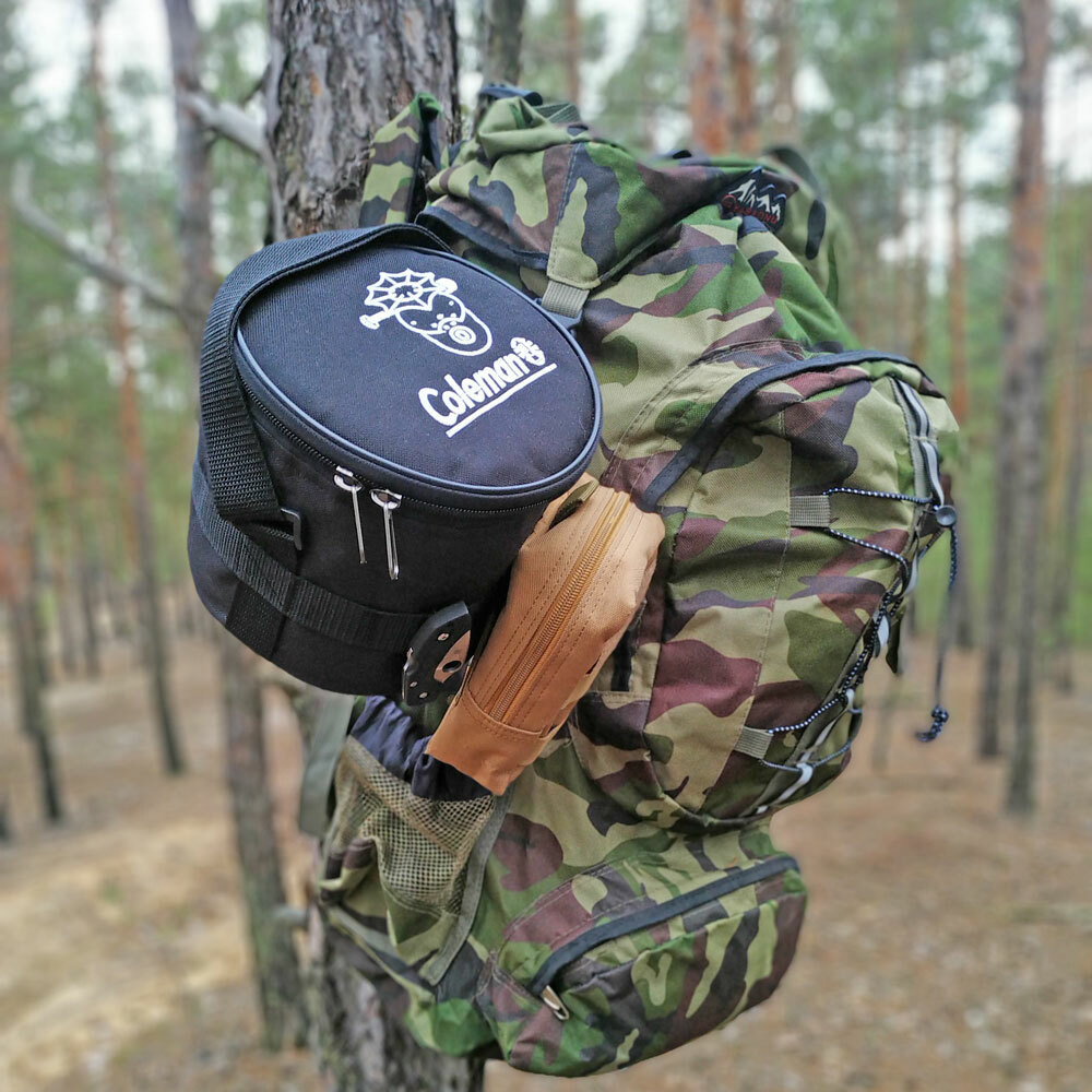 Bag Carry Case Soft Cover for storage camping stove Coleman 502 Coleman 508 533
