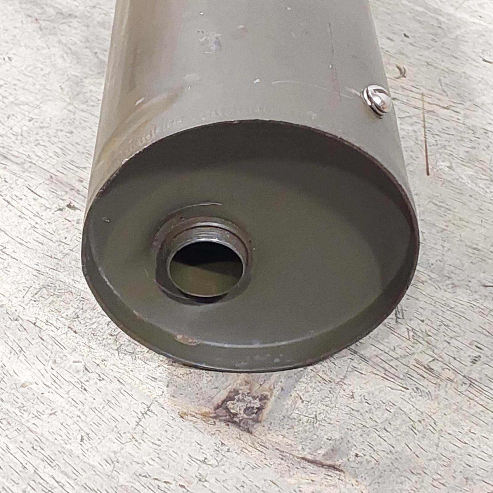 AGM AGMCO 523 Military Medical Stove – Fount Tank with Check Valve