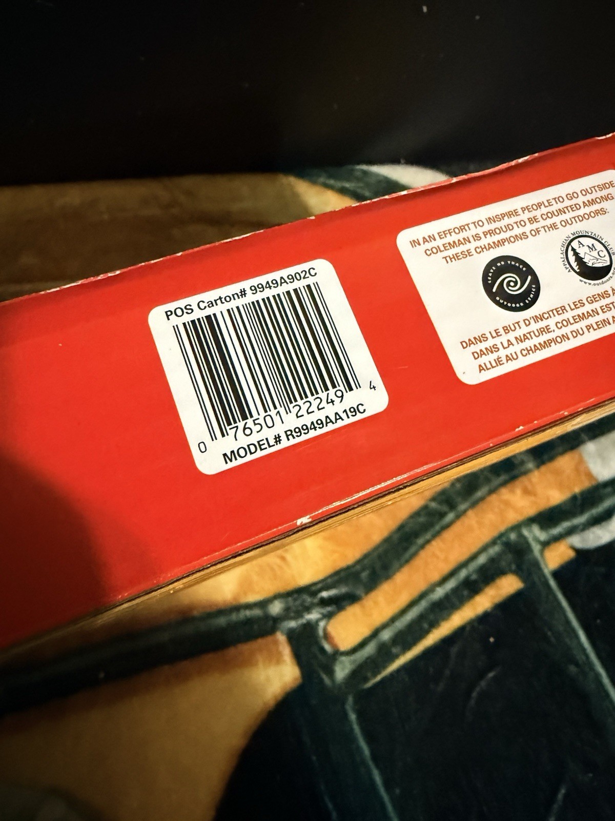 Coleman Grill Stove Grate.