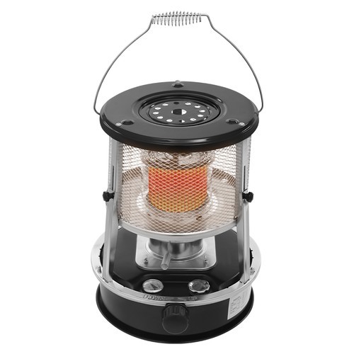 9000 BTU Portable Kerosene Heater 15 Hour Burn Camping Outdoor Indoor Emergency