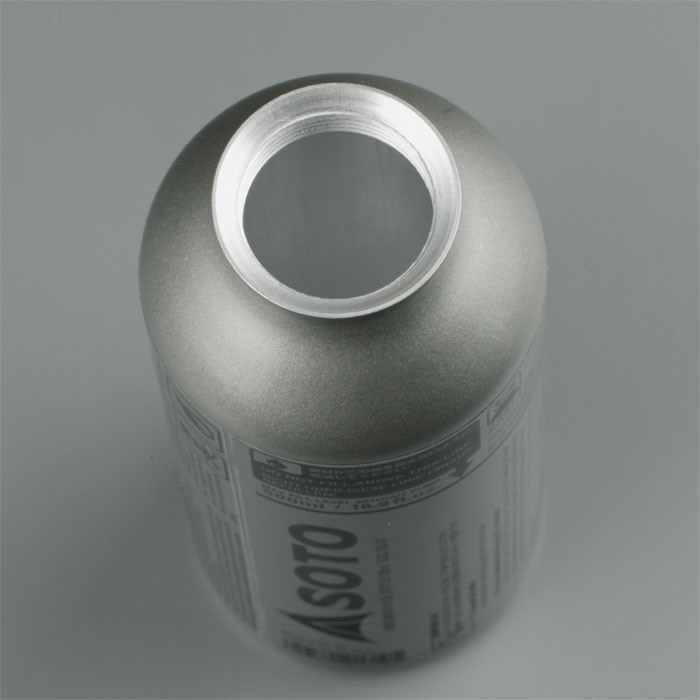 SOTO WIDE MOUTH FUEL BOTTLE FOR MUKA STOVE 3 SIZES .4L / .7L / 1L AVAILABLE