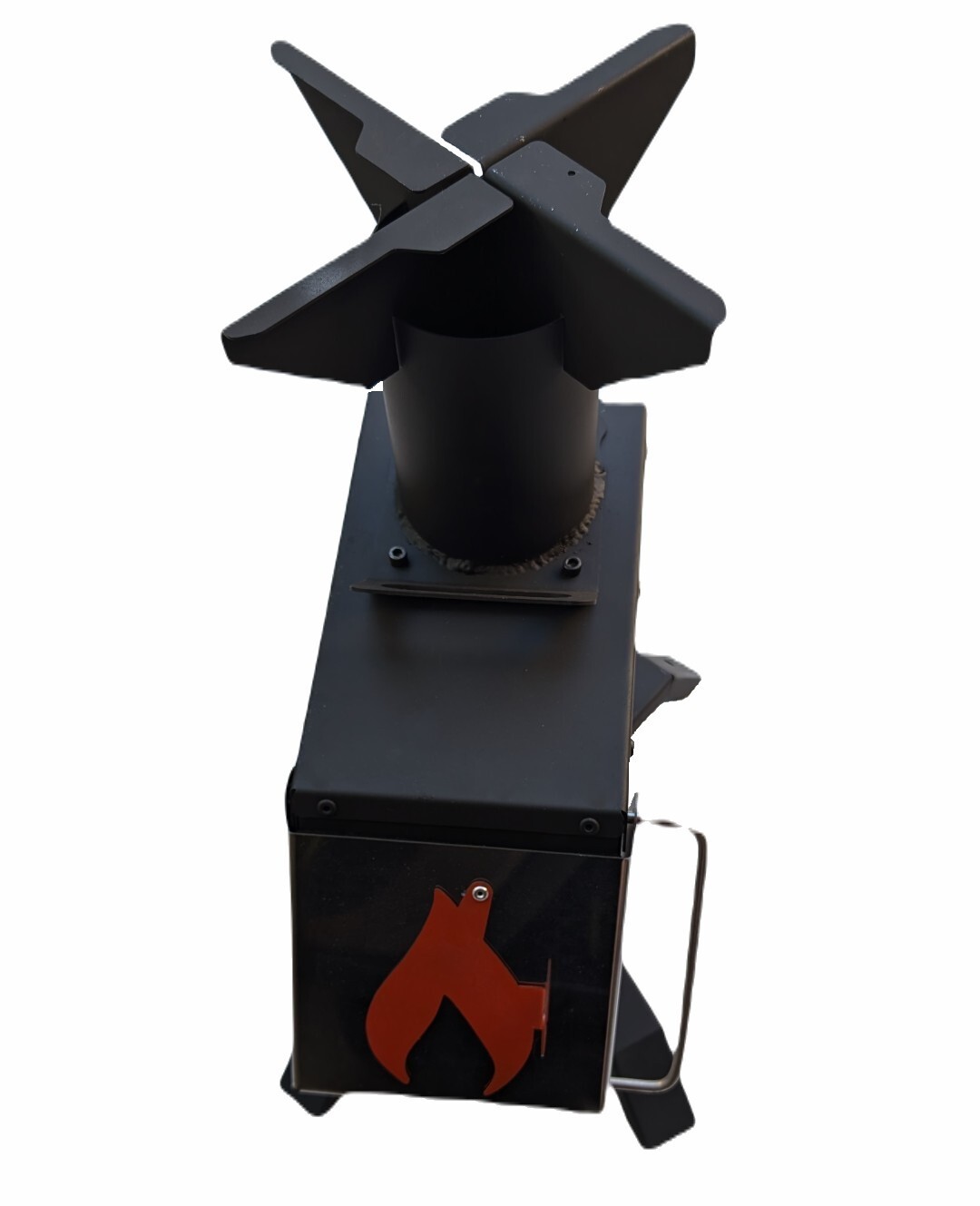 Bullet Proof Rocket Stoves 50BMG Cooking Emergency Tent Heating