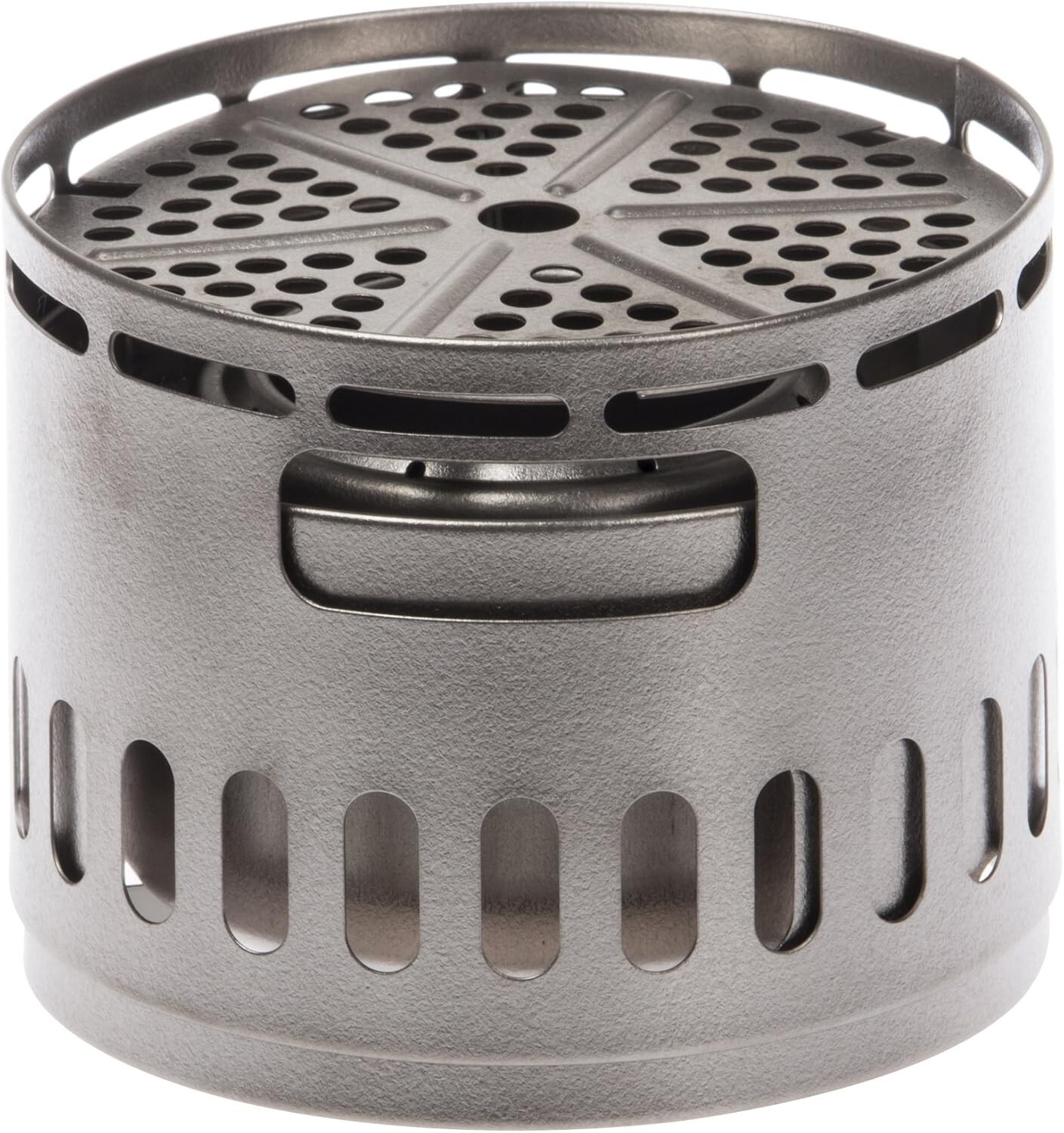 EVERNEW EBY255 Alcohol Stove Stand DX Set Titanium