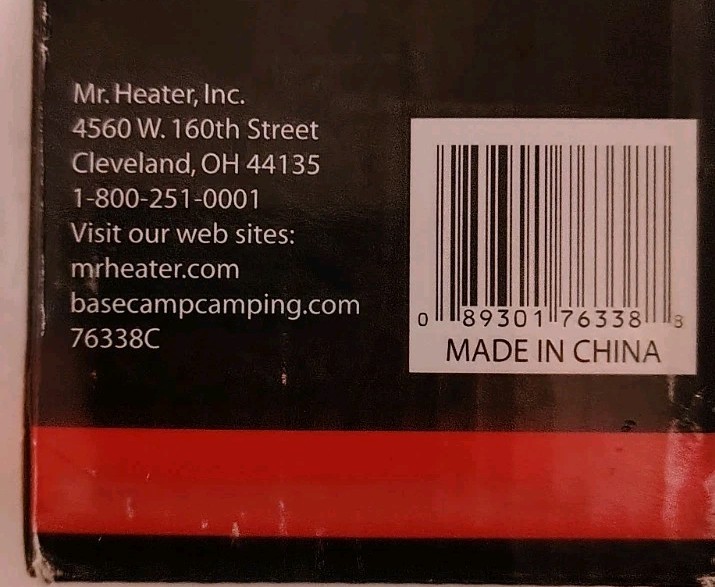 Mr. Heater Propane Converter for Coleman 2 & 3 Burner White Gas Stoves