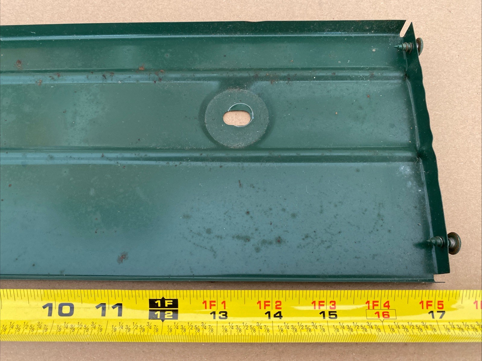 Coleman 425F Camp Stove – Dual Burner Stand Off Shelf (Shelf Only)