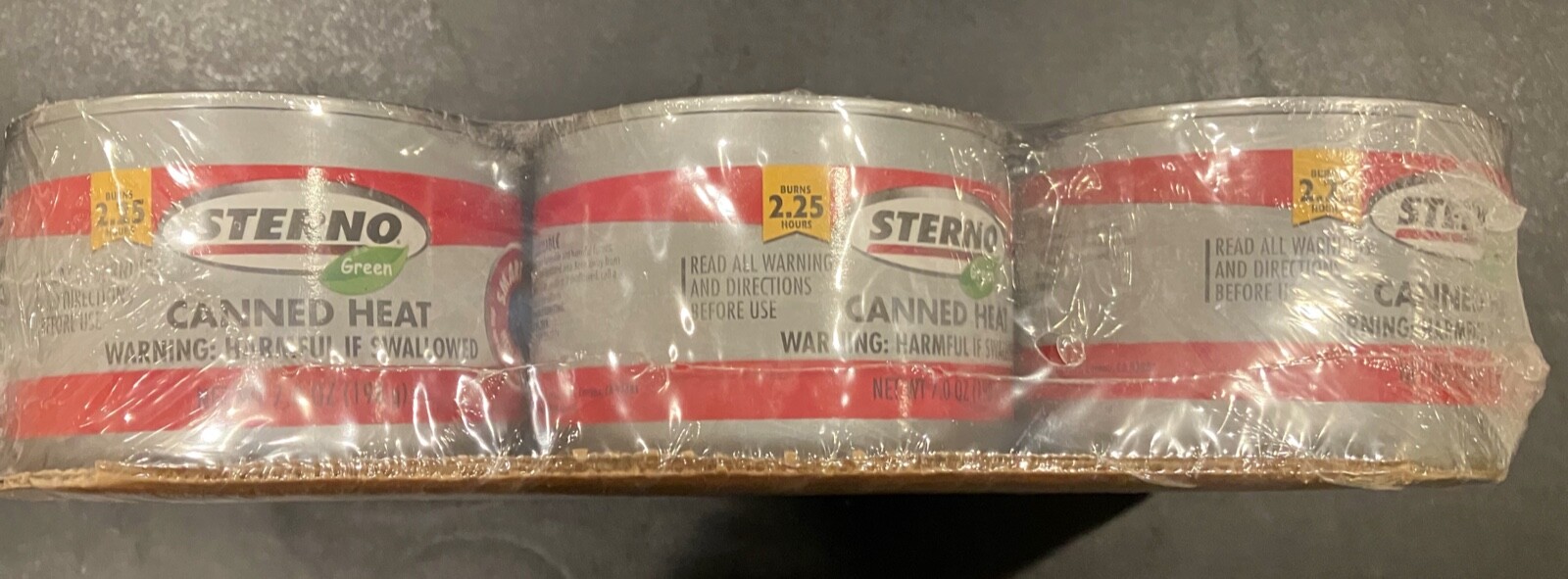 Camping Supplies – Folding Stove, Sterno (Six PacK) & Cooking Pot. ALL NEW