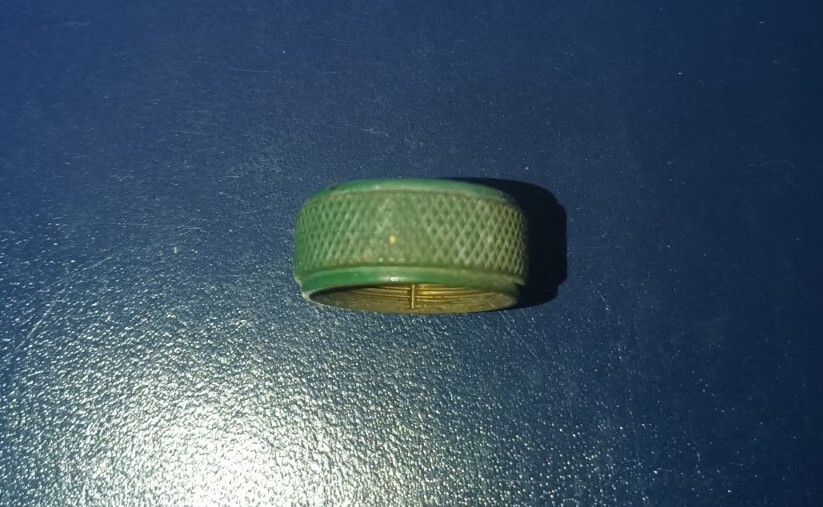 Vintage Brass Coleman Lantern 200A-700 201 220 413 425E 228 502 Fuel Filler Cap