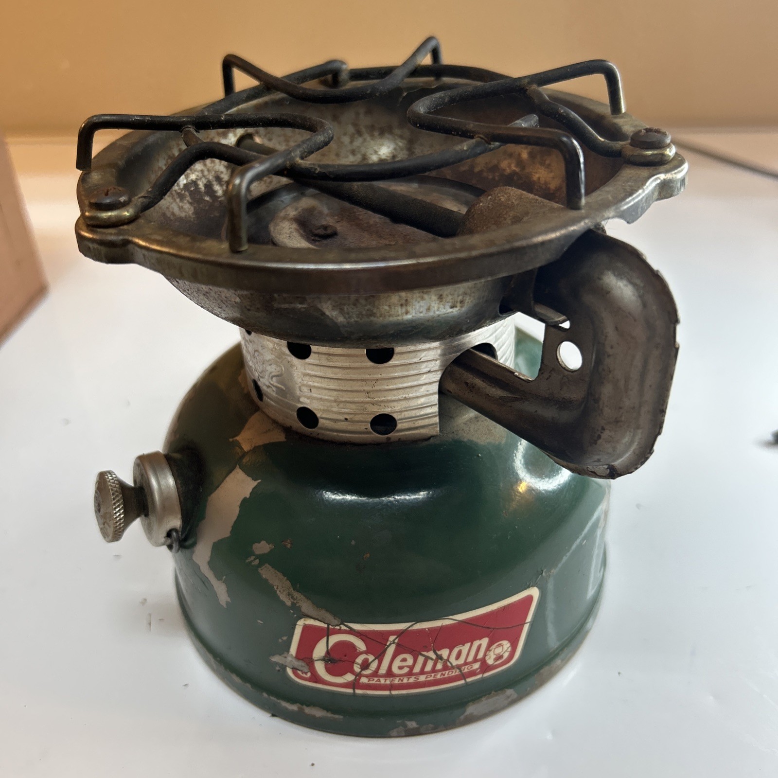 COLEMAN 502 DATED March 1969