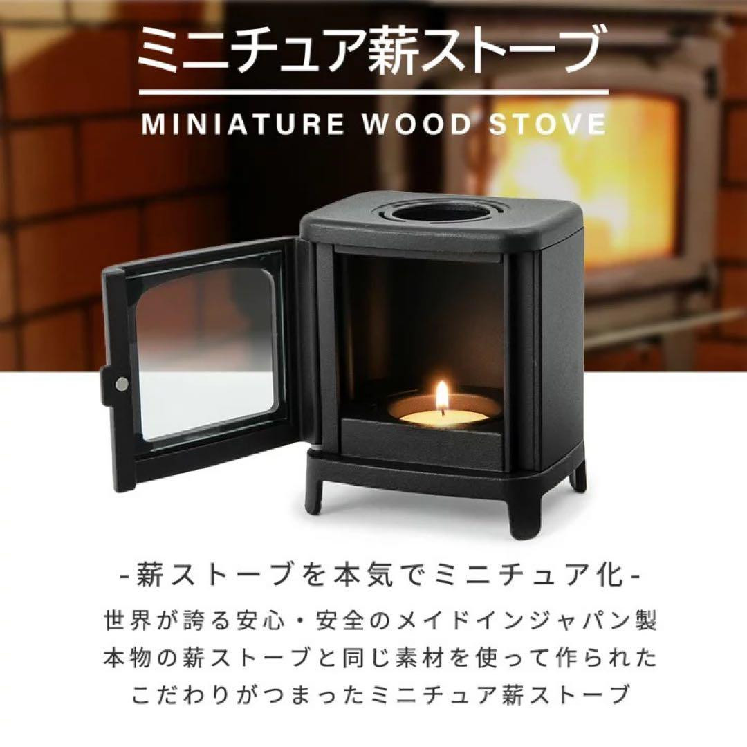 Small Cast Iron Stove Set For Outdoor and Indoor Use Camping Mini fireplace