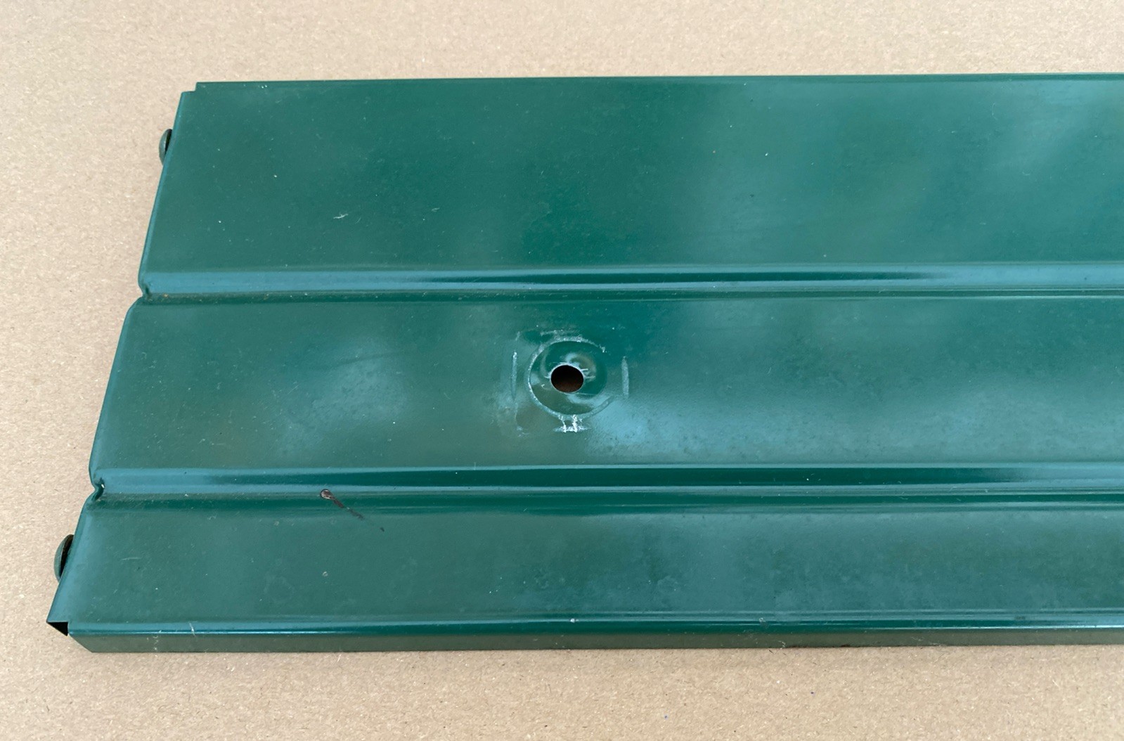 Coleman 425F Camp Stove – Dual Burner Stand Off Shelf (Shelf Only)