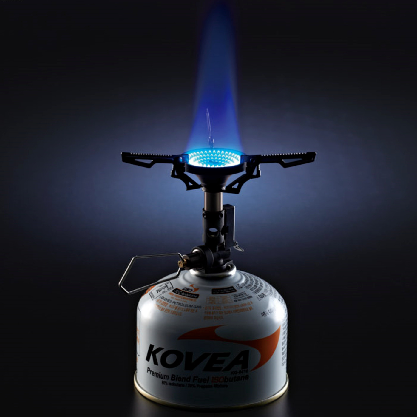 [KOVEA] V1 KGB-1607 Regulator Gas Stove Mini Stove for Outdoor / Campping