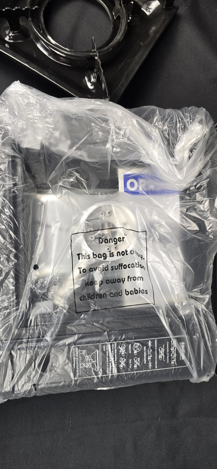 Portable Gas Cooker