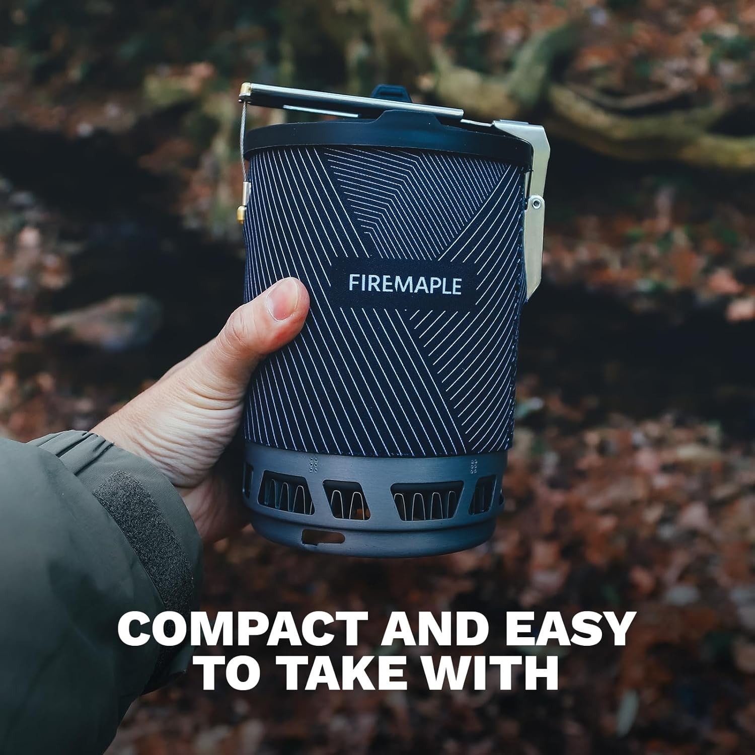Star X2 Pro Backpacking and Camping Stove-Fast Boiling, Compact and Efficient…