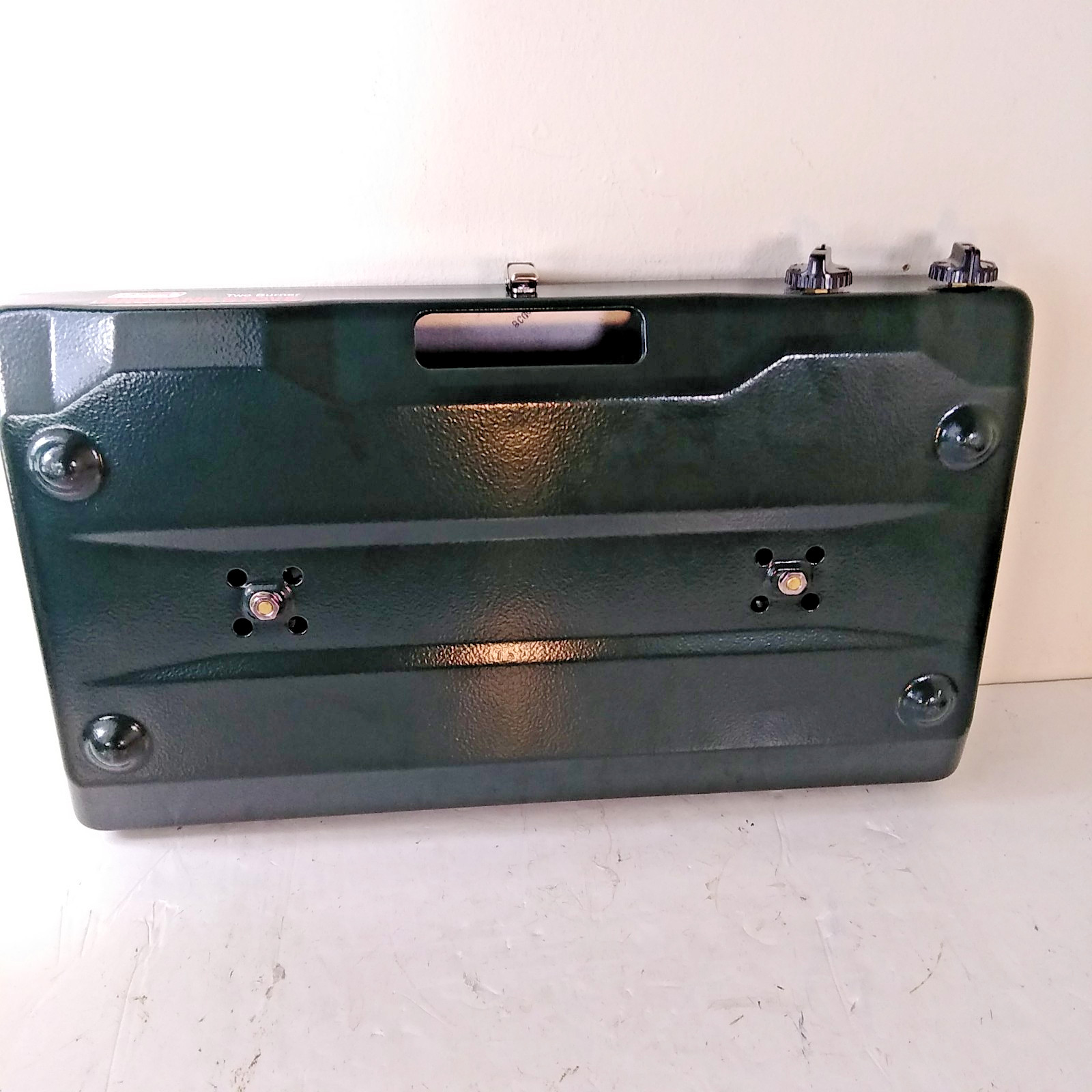 Coleman Two Burner Propane Camping Stove MODEL 5430E 10,000 BTU / Burner