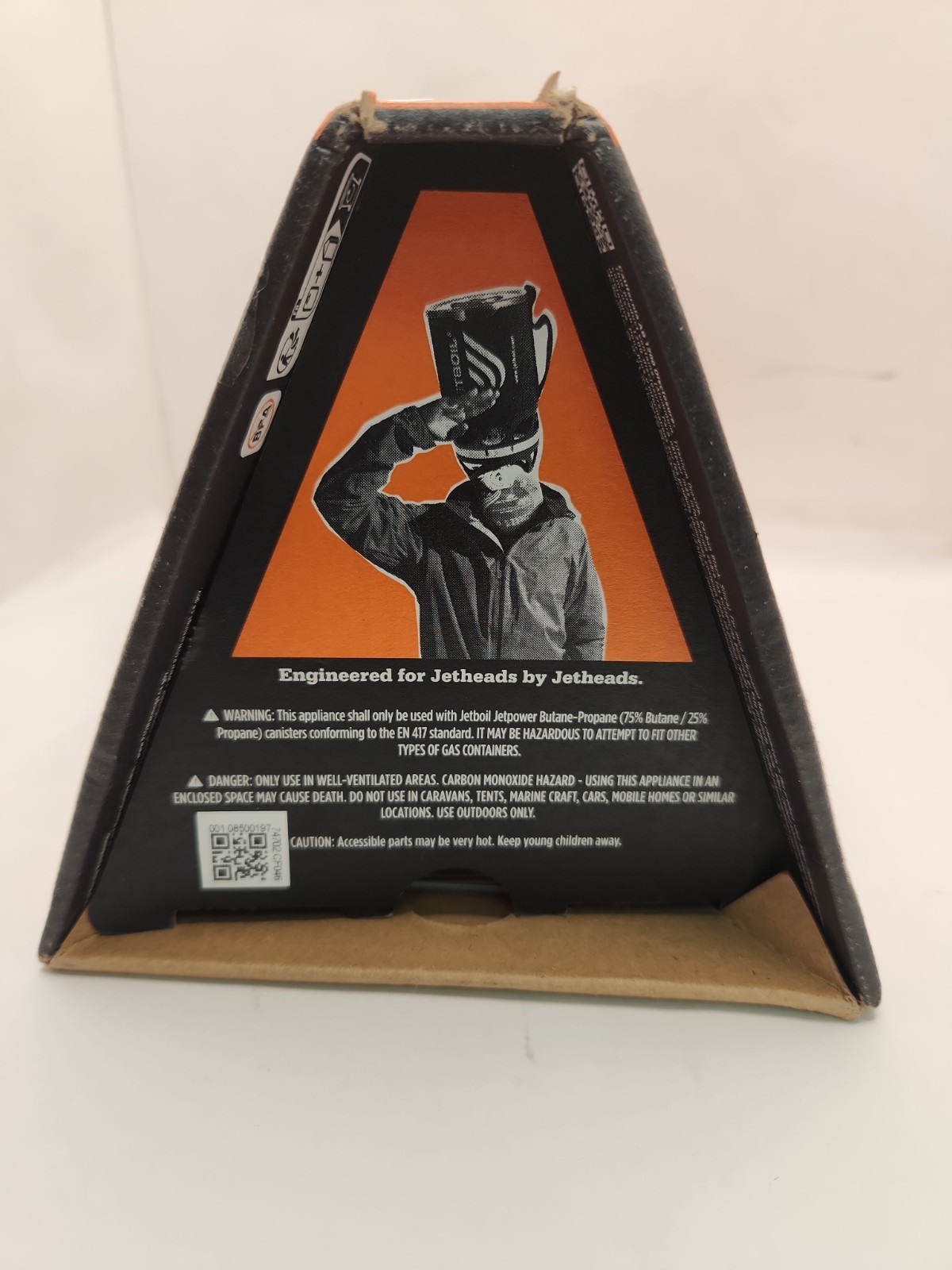 NEW Jetboil Flash Java Cooking System, Topo, 1.0L