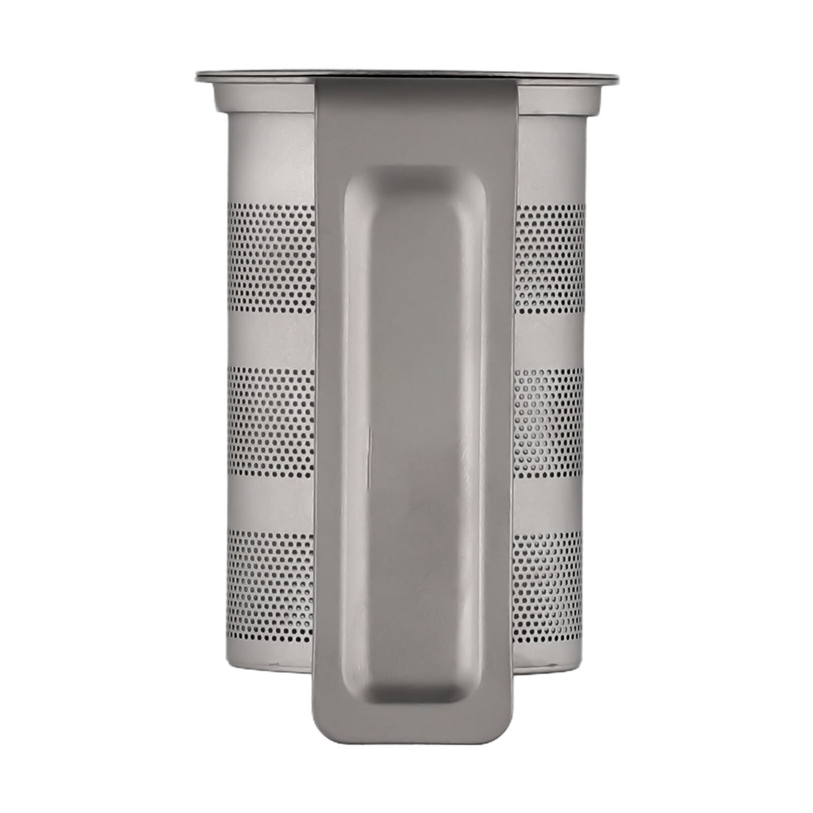 Titanium Mesh Tea Infuser Basket Tea Strainer Teapot Leaf Spice Tea Cup Filter