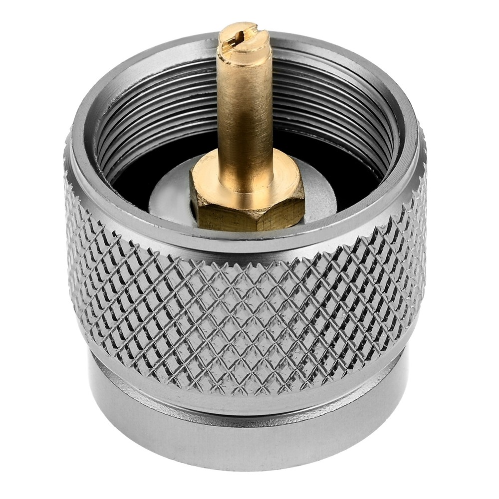 Gas Adapter Propane Gas Cylinder Adaptor BBQ Stove Converter for Coleman Goode