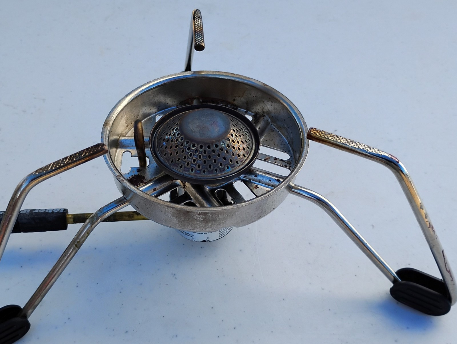 Coleman Peak 1 Stove
