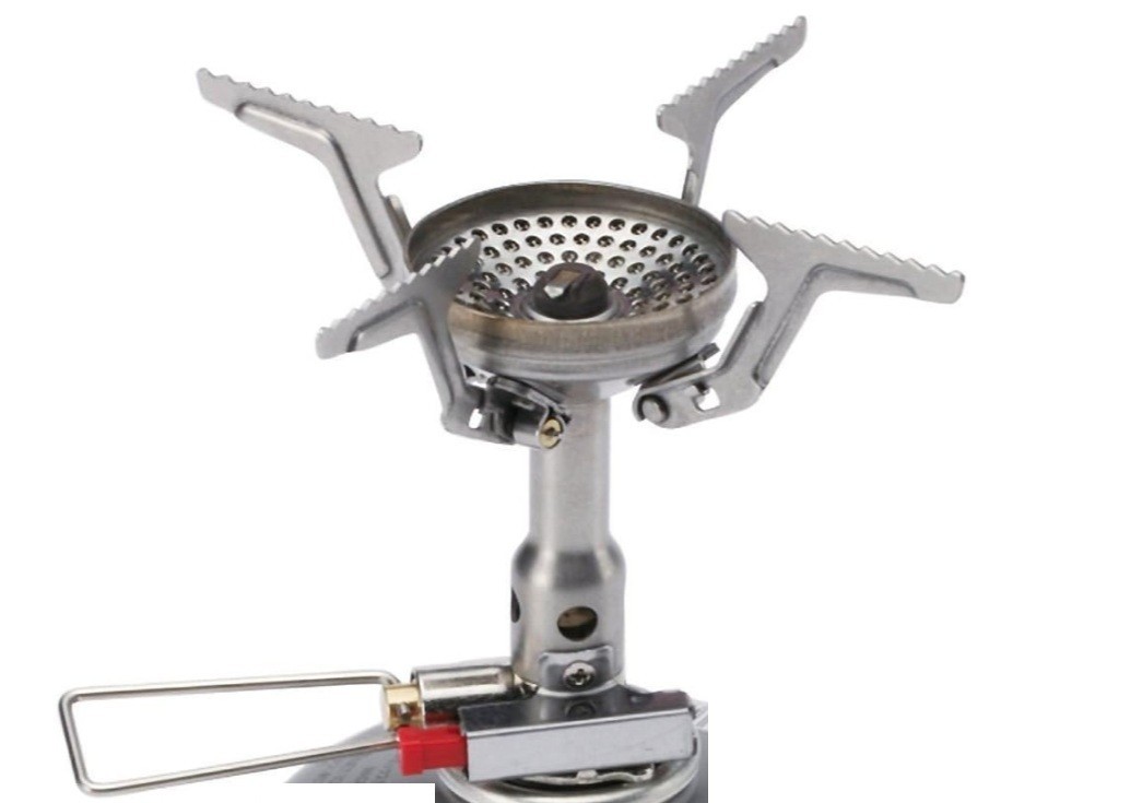 SOTO SOD-320 Single Burner Compact Stove with Storage Pouch New