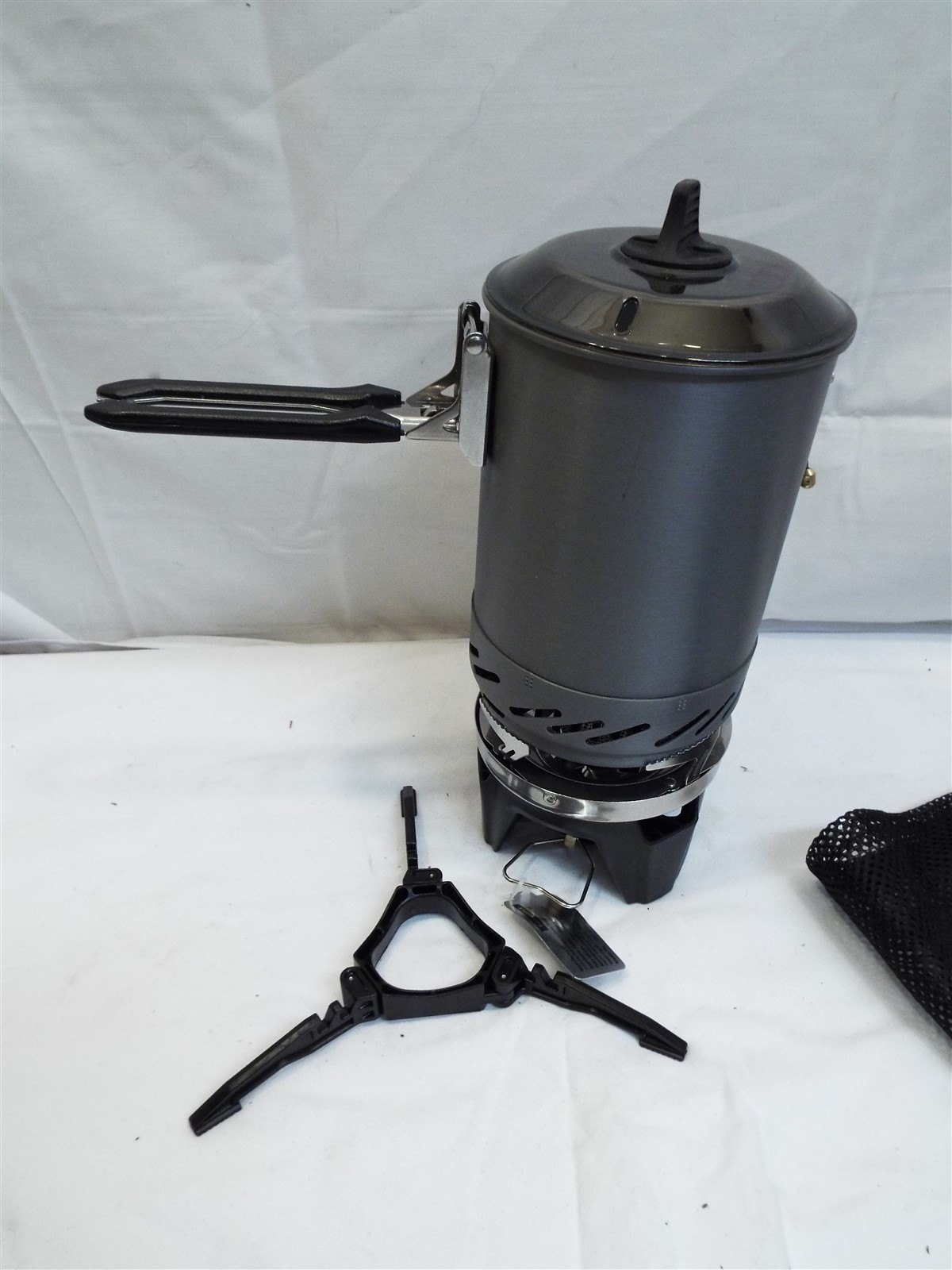 FireMaple Star X2 Single Burner Stove Camping Cook Camp Mobile Kitchen System