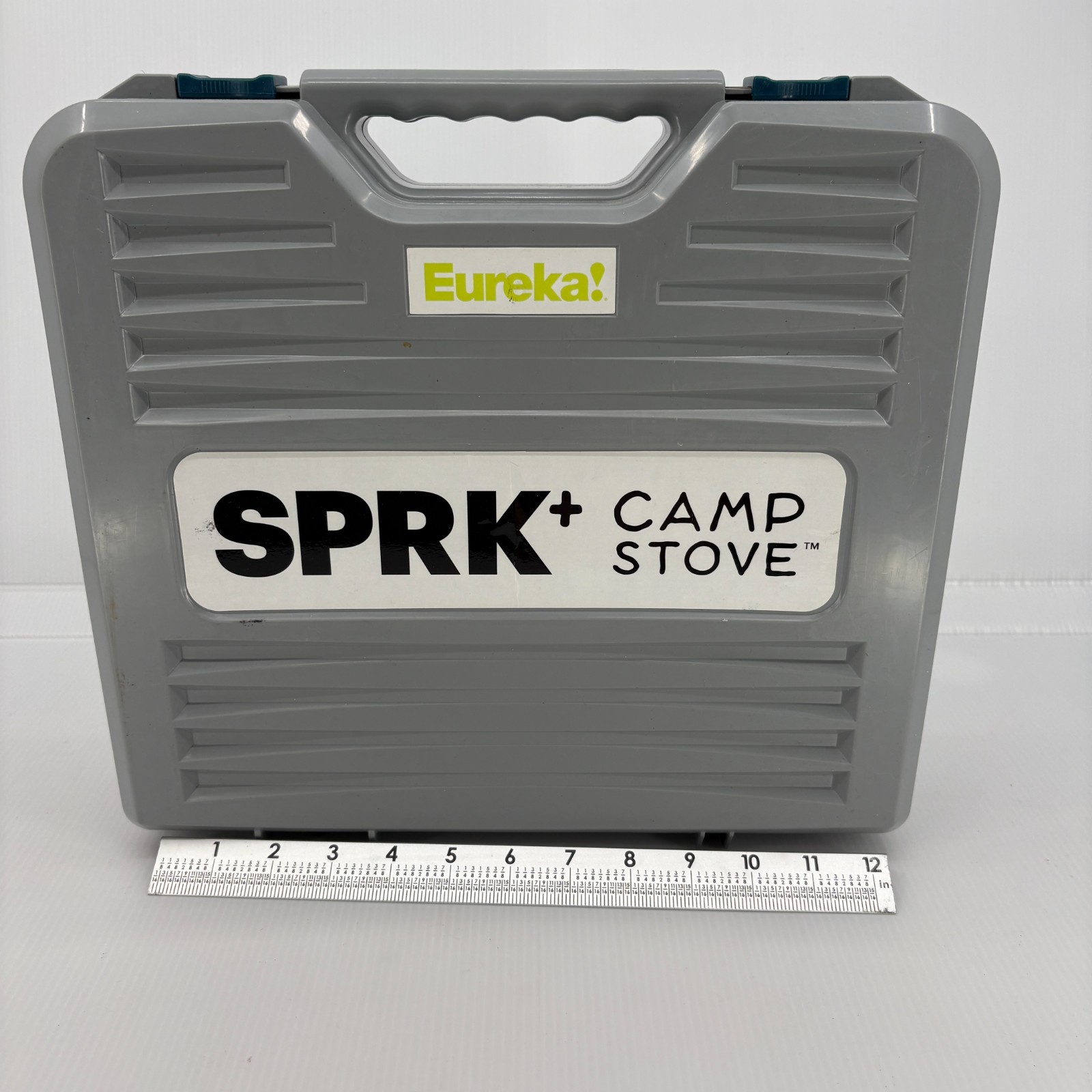 Eureka SPRK+ Camp Stove Portable Butane Gas Camping Stove w/ Carry Case 2572201