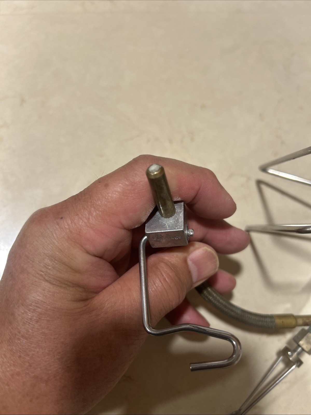 MSR Dragonfly Camp Stove