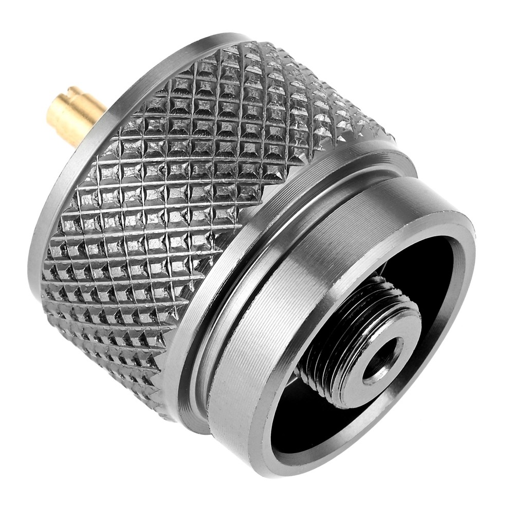 Gas Adapter Propane Gas Cylinder Adaptor BBQ Stove Converter for Coleman Goode