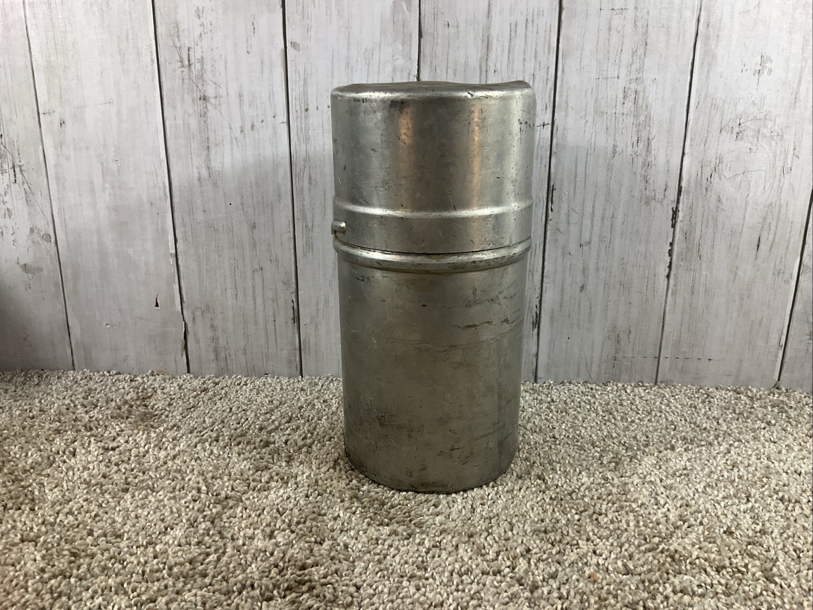 1947 Coleman #530 B47 GI Military Pocket Camping Stove Case Tool USA