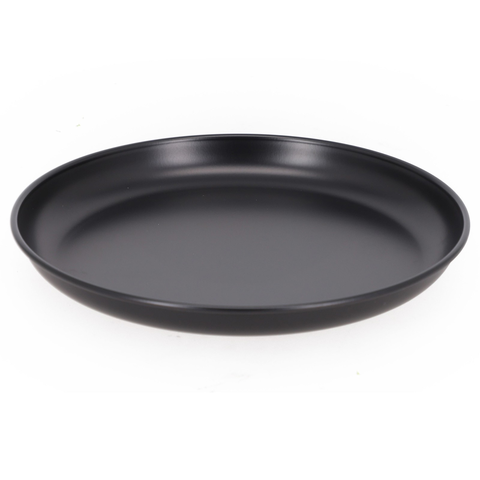 NonStick Stainless Steel Camping Pan For Outdoor Cookware And Picnic Dish