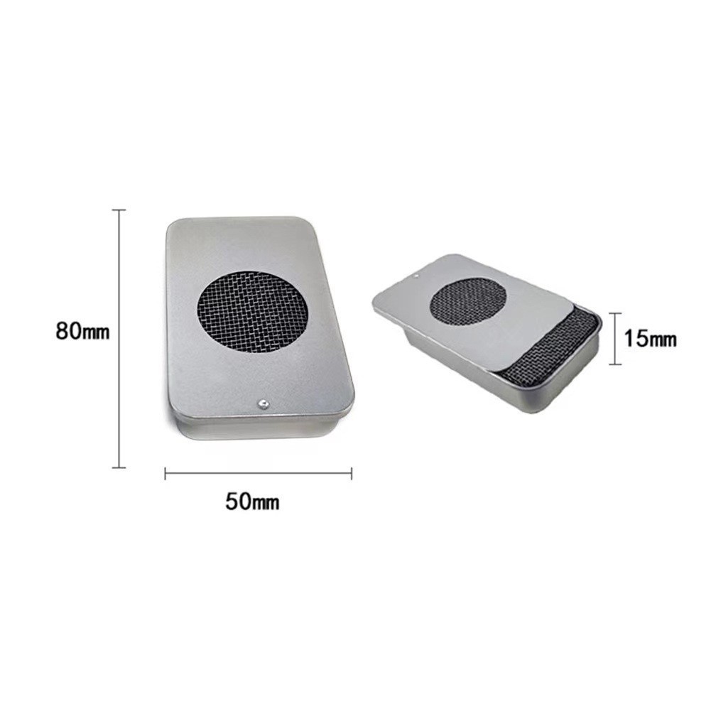 Outdoor Stainless Steel Portable Stove for Picnics Camping Backpacking