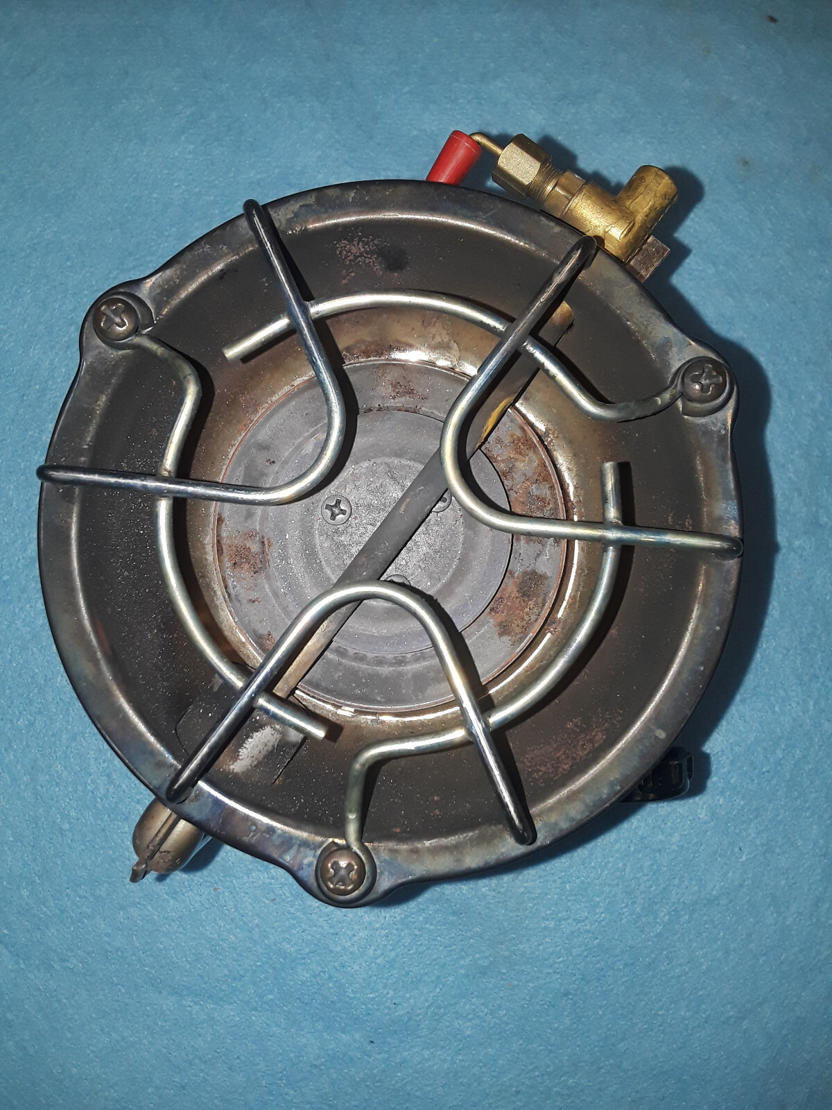 Vintage Coleman Sportster Stove 502-700 (manuf. 2/81)
