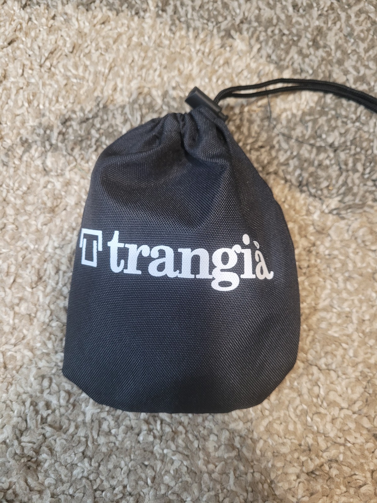 Trangia Triangle W/solid Stove NEW