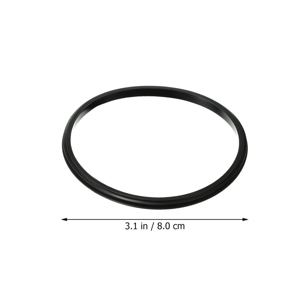 5Pcs Cup Seal Replacement Lids Bottle Gasket Traveling Accessories
