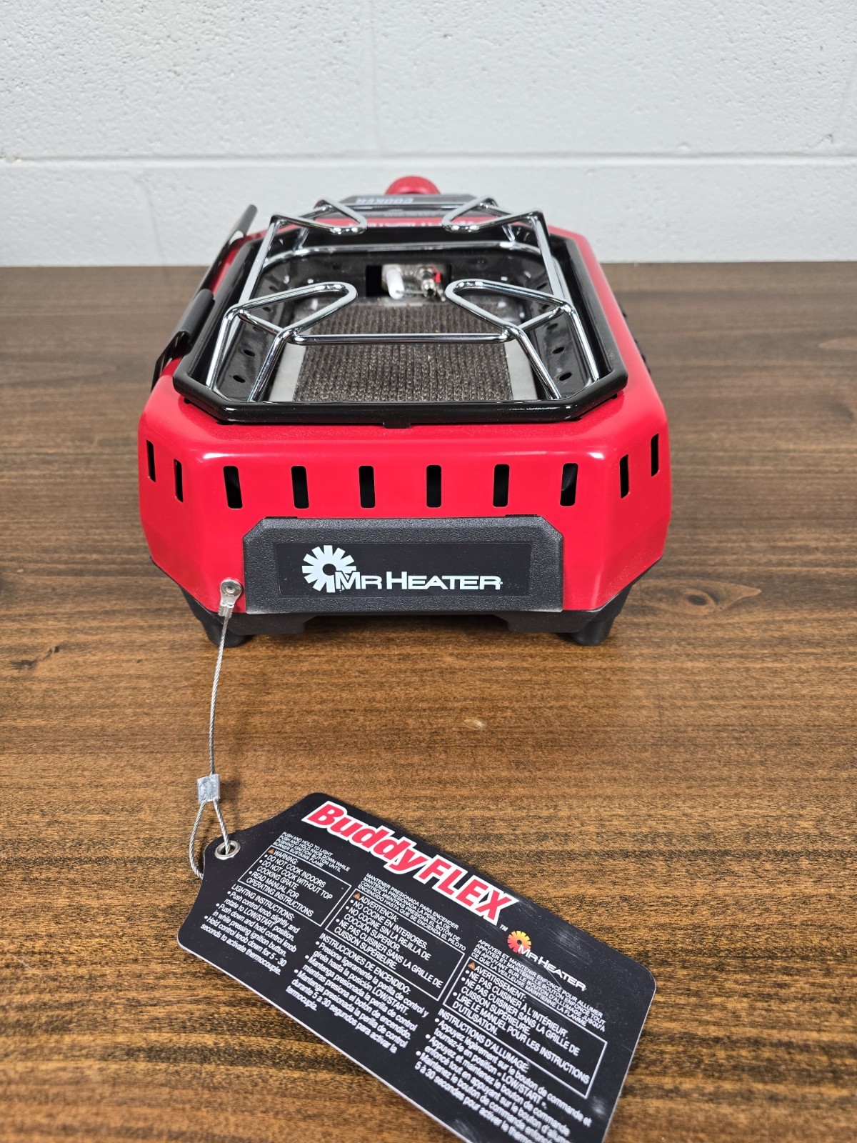 Mr Heater F600500 Buddy FLEX 8,000 BTU Portable Cooker New In Box