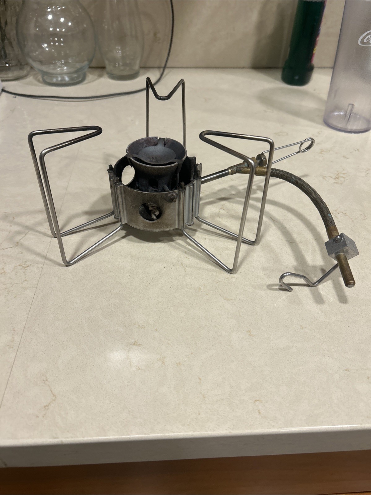MSR Dragonfly Camp Stove
