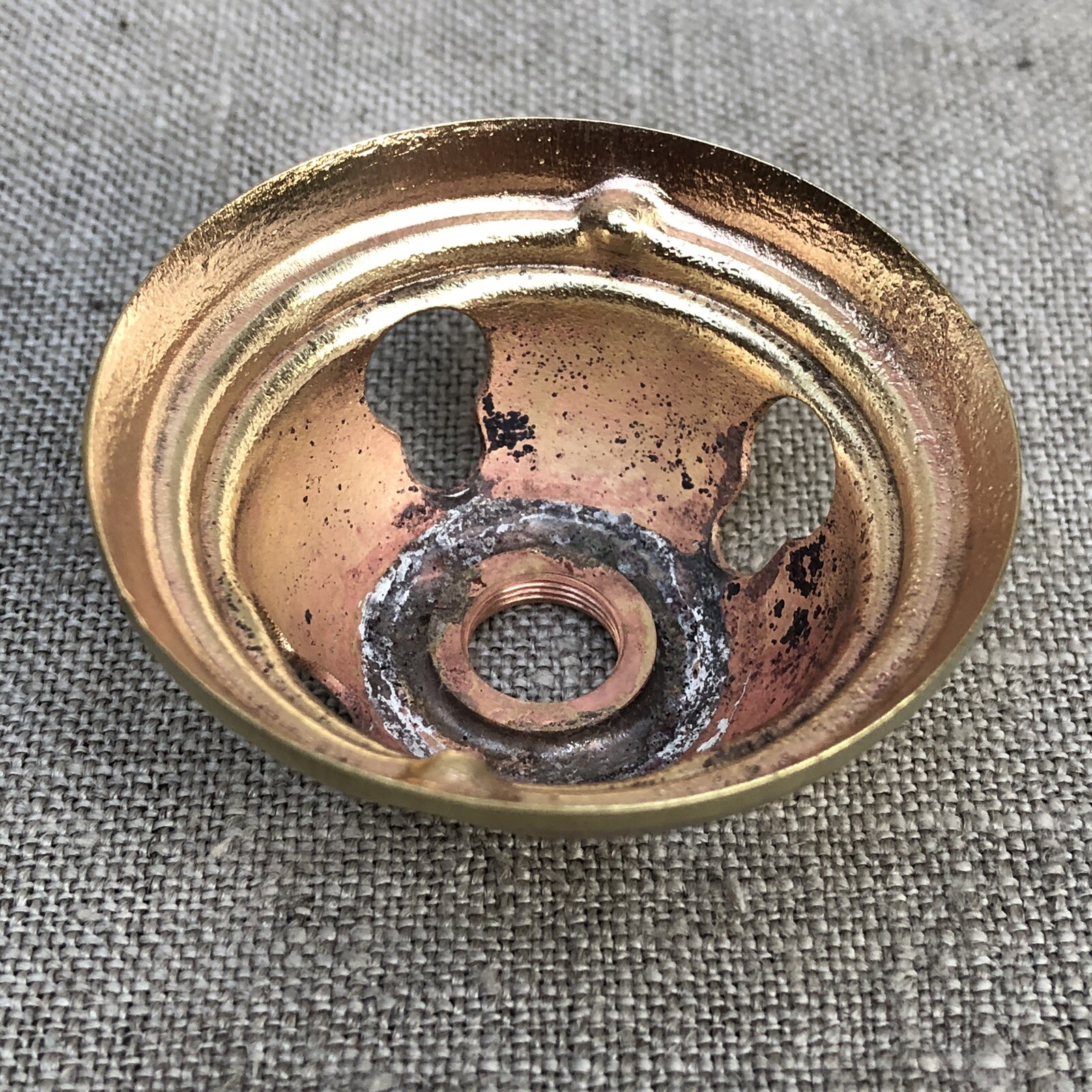 Silent burner for primus PT 1, PT 2 . Only Silent Burner .Burner Cup
