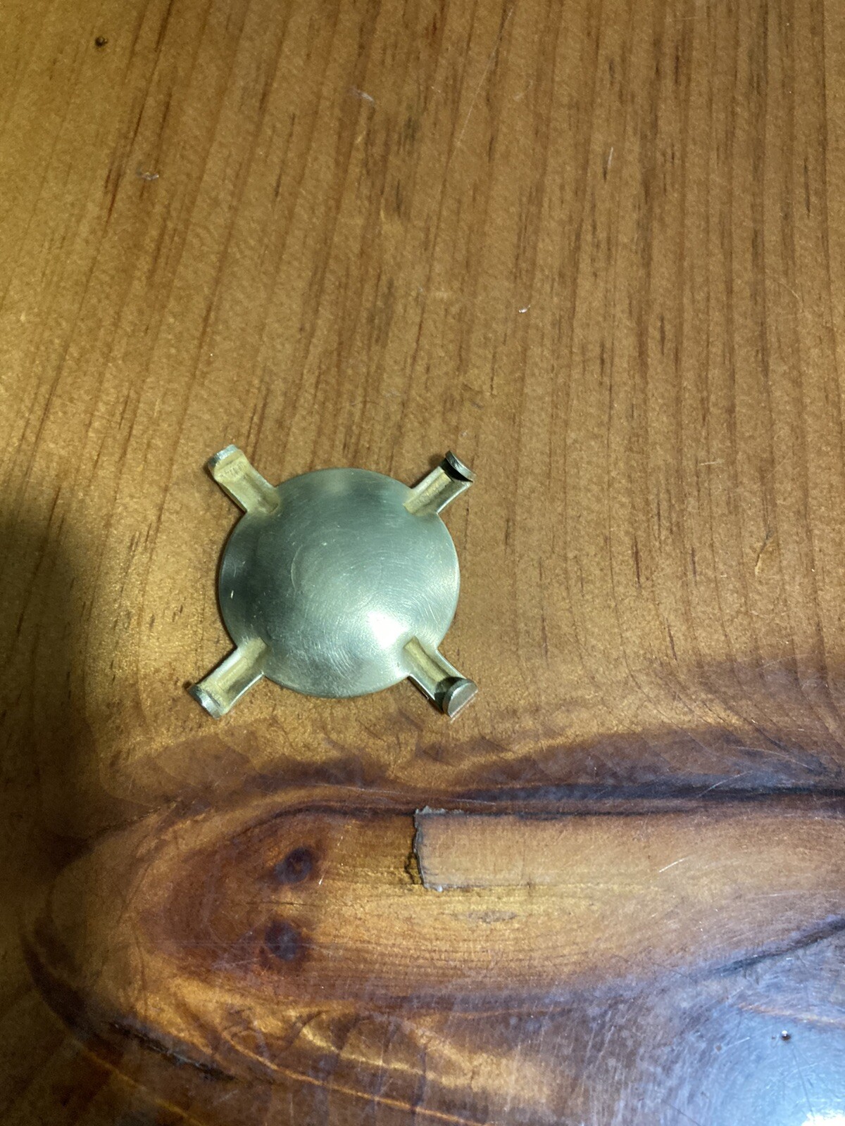 SVEA 123 Optimus STOVE Heavy duty Brass Max Sievert Flame spreader Burner plate