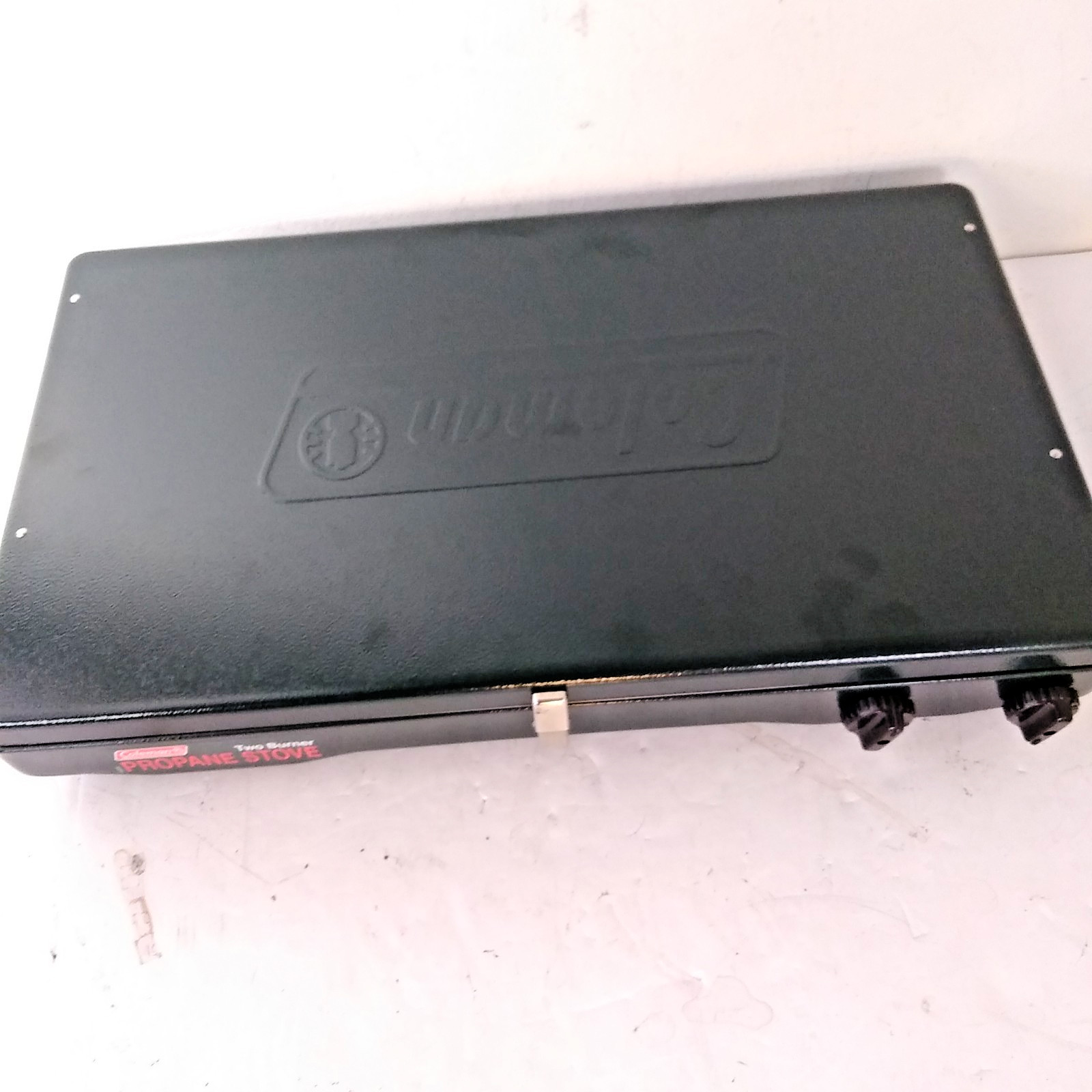 Coleman Two Burner Propane Camping Stove MODEL 5430E 10,000 BTU / Burner