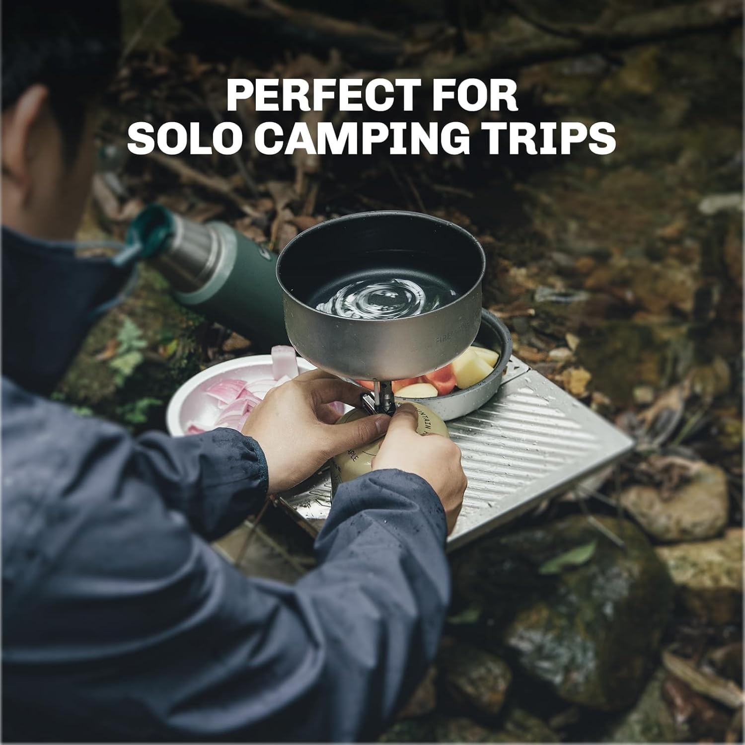 Fire Maple Backpack Camping Stove Series | Portable Cookware/Jet Burner