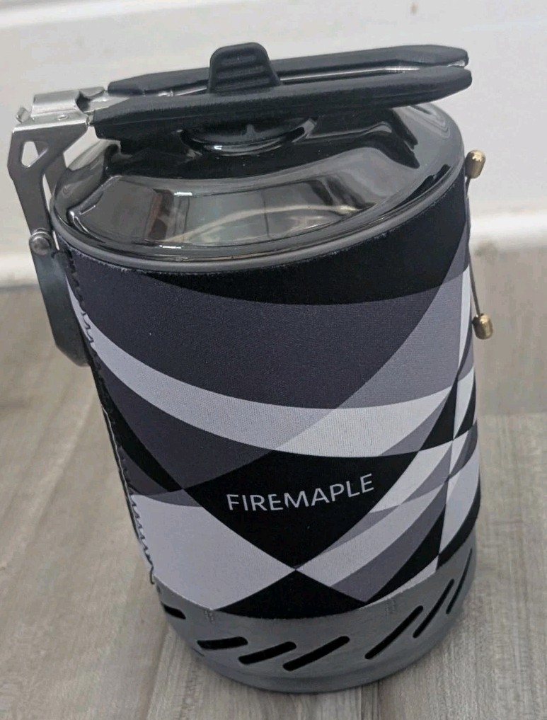 Fire Maple Fixed Star X2 Ultralight Backpacking Camp Stove