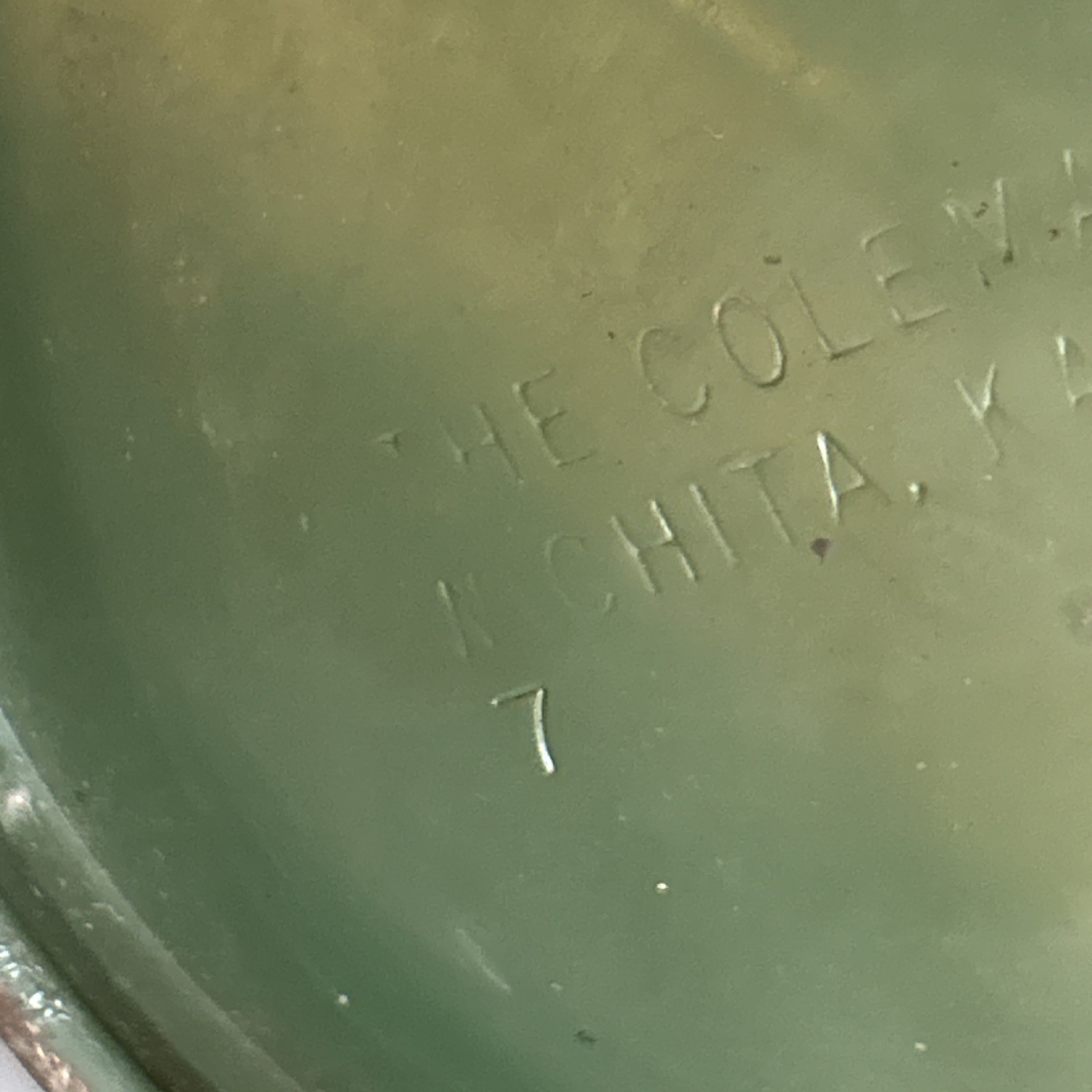 Coleman 502 7/72 Vintage Camp Stove Selling for Parts Or Repair