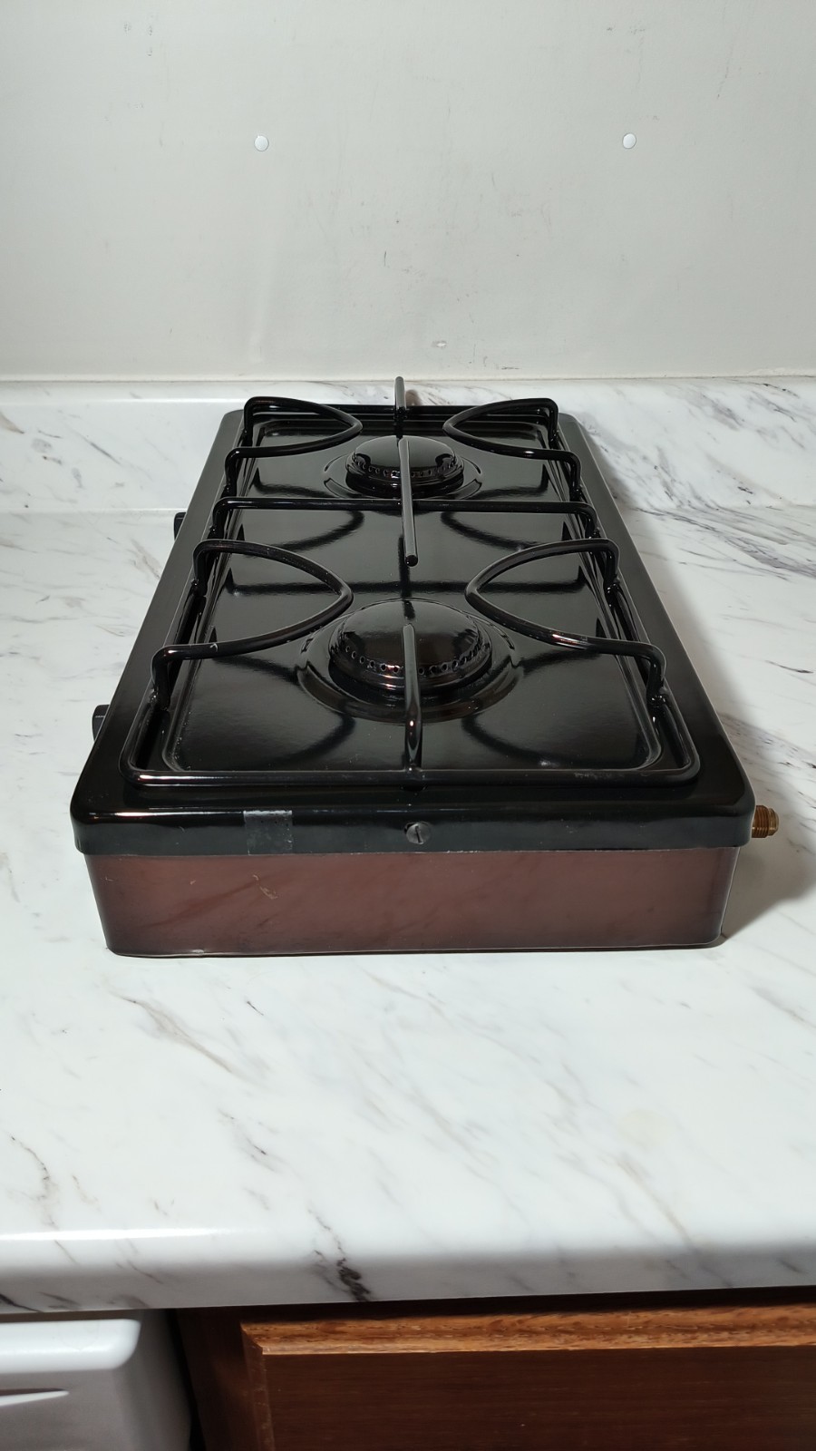 KOBLENZ PFK-200S LP 2 Burner Outdoor Stove Unused