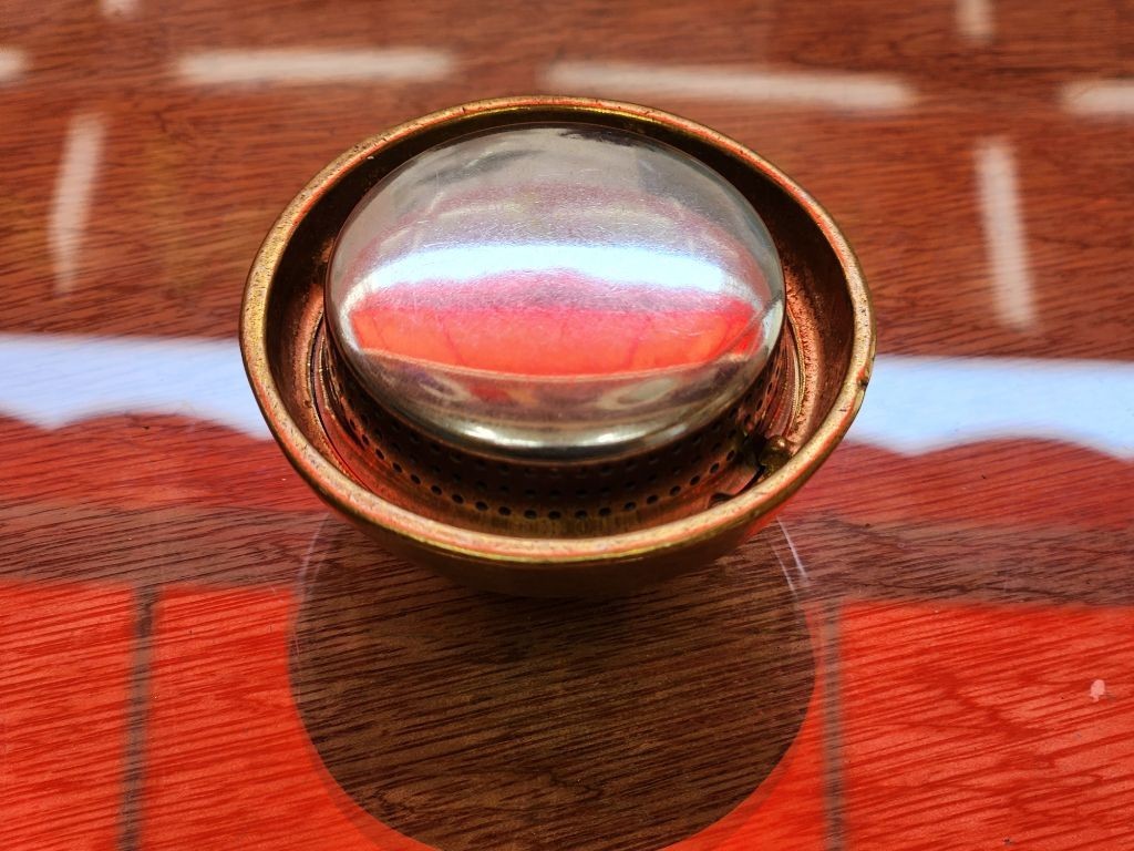 Silence Cap Fireball Set for M1950 US Stove