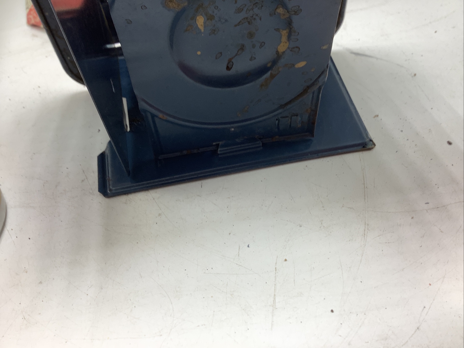 Bundle Vintage Sterno Folding Cook Stove No. 33 w/ Box and 4 cans cooking fuel