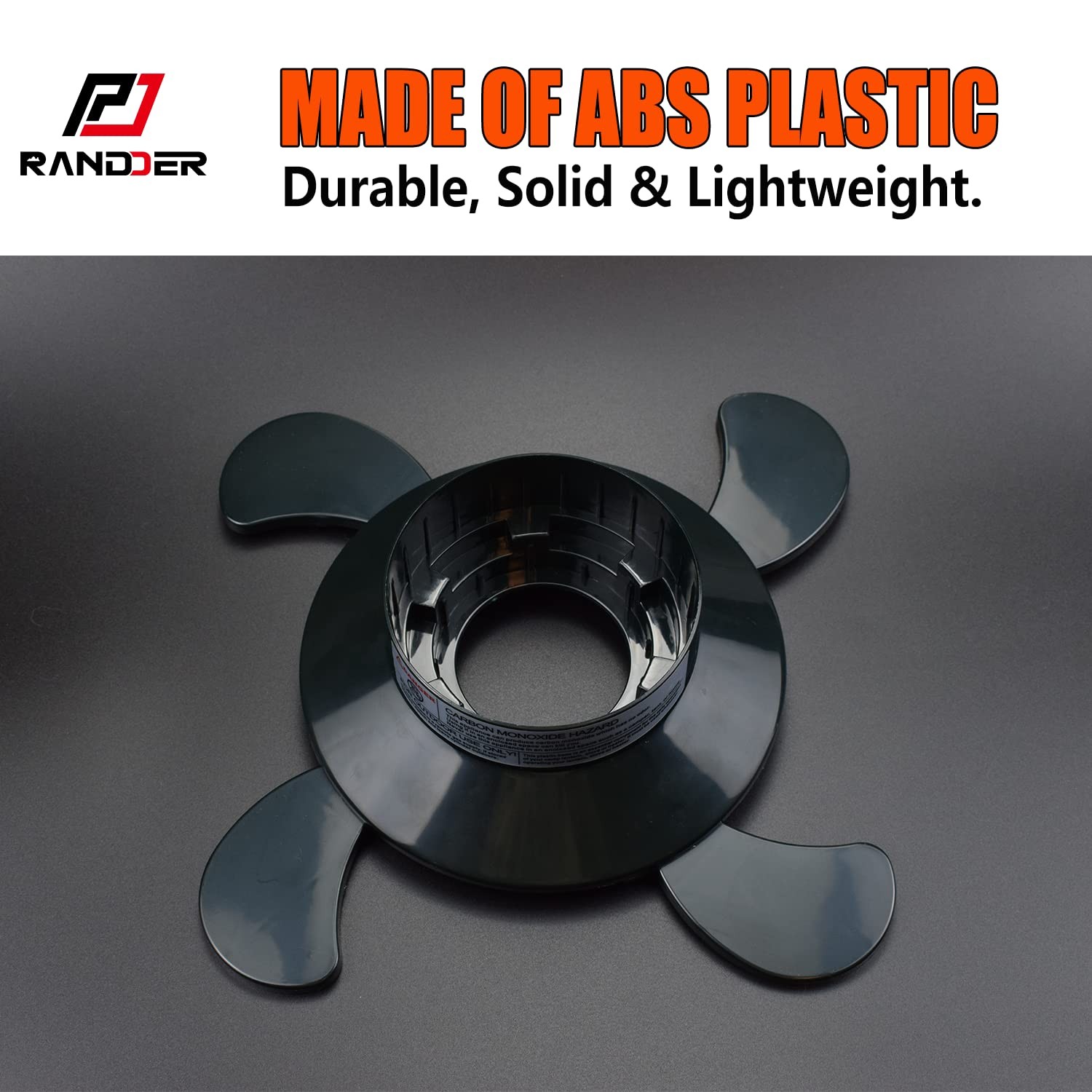 Propane Cylinder Base, 16oz/1lb Gas Cartridge ABS Plastic Base Bracket Gas Bottl