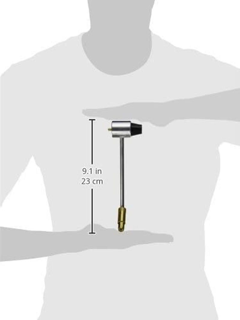 Gas Stove Pressure Regulator, Maintains Stable Propane Gas Pressure, Compatible