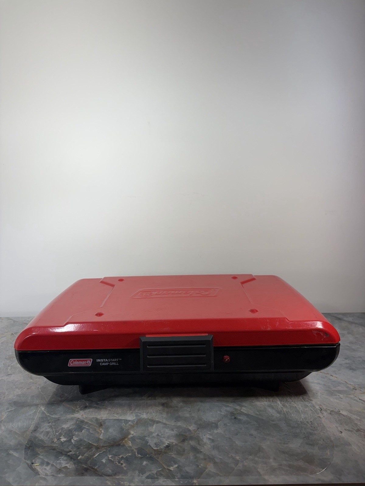 Coleman Instastart Grill Stove Portable Propane Camp Grill